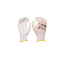 Set 12 juegos guantes Grip 13 Blancos