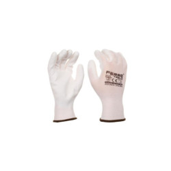 Set 12 juegos guantes Grip 13 Blancos