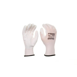 Set 12 juegos guantes Grip 13 Blancos