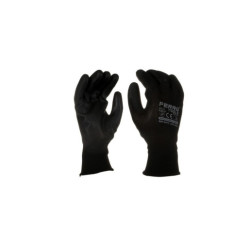 Set 12 juegos guantes Grip 13 Negros