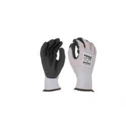 Set 12 juegos guantes antideslizantes Grises