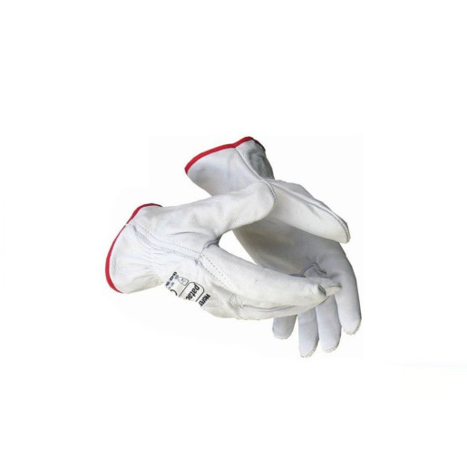 Set 12 juegos guantes Blanco
