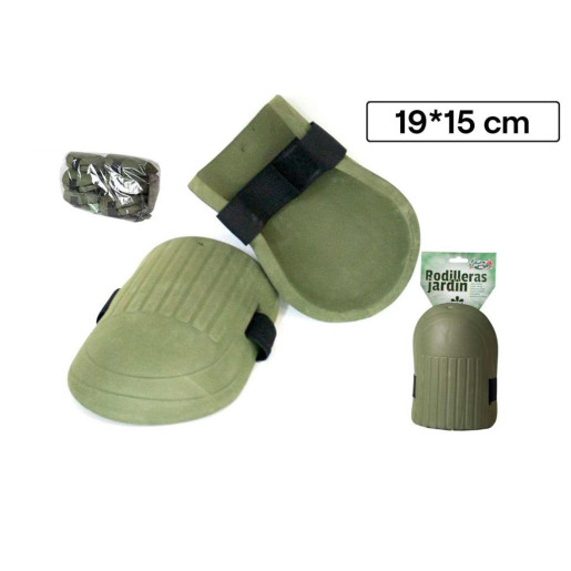 Set 6 juegos rodilleras  Verdes
