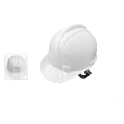 Casco proteccion Blanco