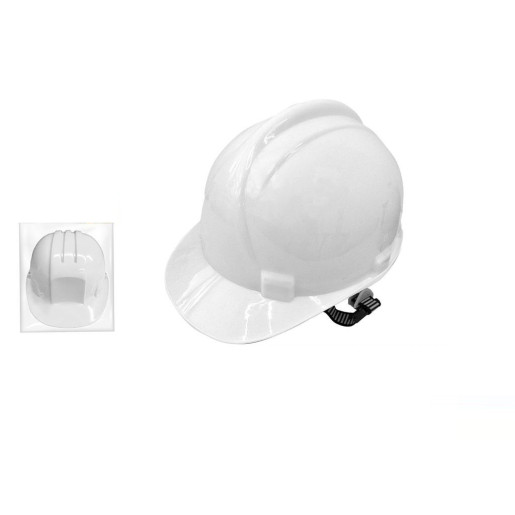 Casco proteccion Blanco