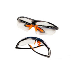 Set 12 gafas Transparentes