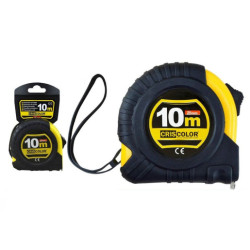 Set 6 cintas metricas Negro