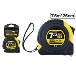 Set 6 cintas metricas Negro