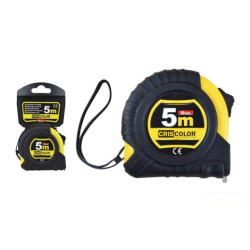 Set 12 cintas metricas Negro