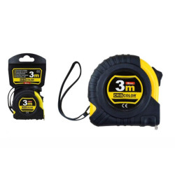 Set 12 cintas metricas Negro