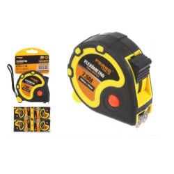 Set 6 cintas metricas Negro