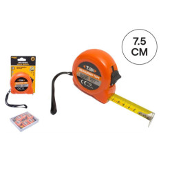 Set 6 cintas metricas Naranjas