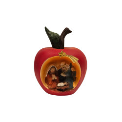 Misterio en una manzana