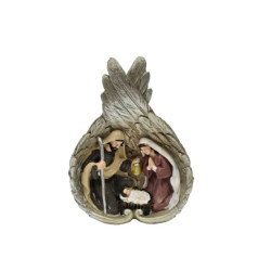 Misterio protegido por las alas