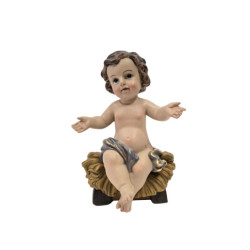 Niño Jesus sentado