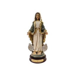 Figura Virgen Milagrosa