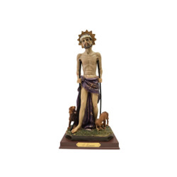 Figura de San Lazaro