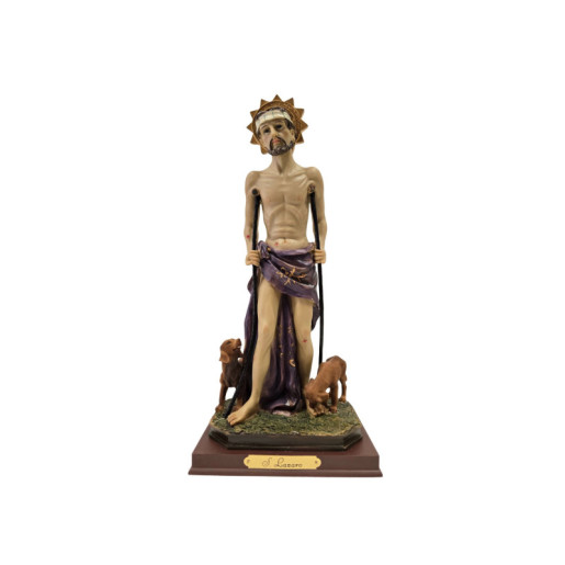 Figura de San Lazaro