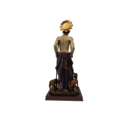 Figura de San Lazaro