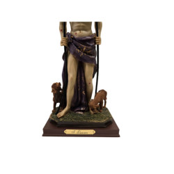 Figura de San Lazaro