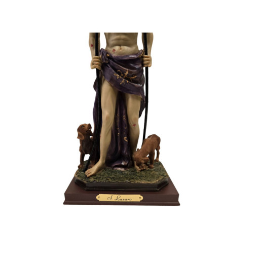 Figura de San Lazaro