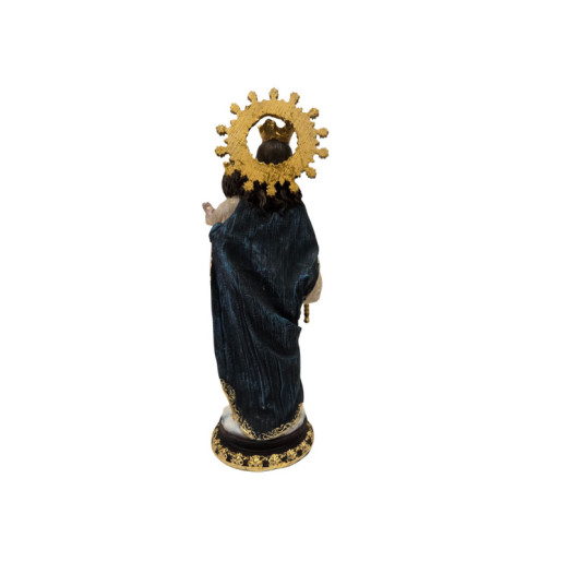 Figura Virgen Auxiliadora