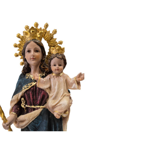 Figura Virgen Auxiliadora