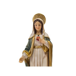 Figura Sagrado Corazon de Maria