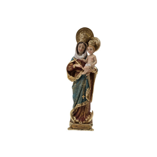 Figura Virgen Auxiliadora