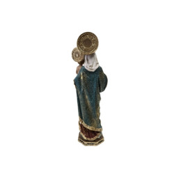 Figura Virgen Auxiliadora