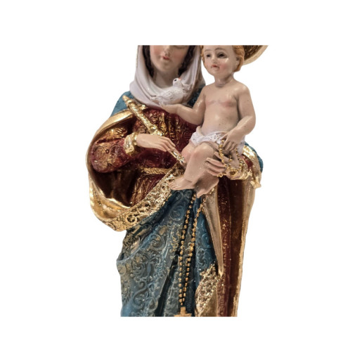 Figura Virgen Auxiliadora