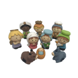Misterio infantil