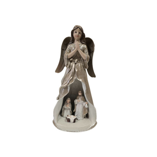 Misterio angel