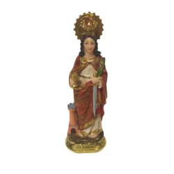 Figura Santa Barbara