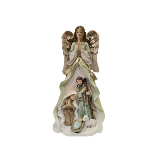 Misterio angel