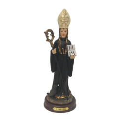 Figura de San Benito