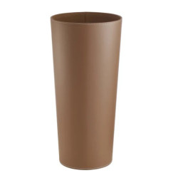Paraguero redondo Marron