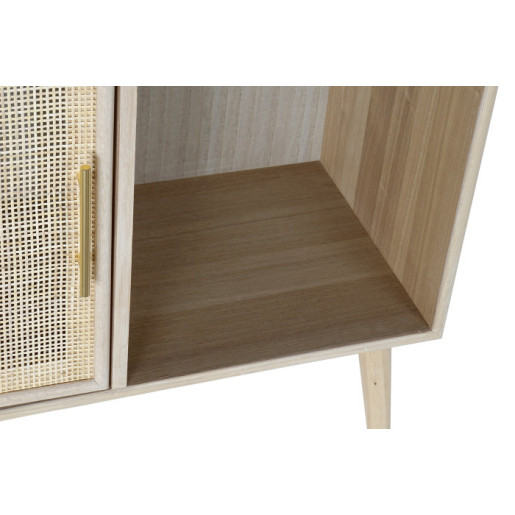 Estanteria cubos Natural
