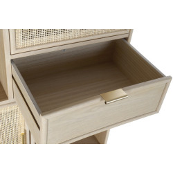 Estanteria cubos Natural