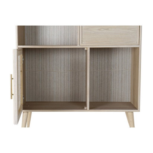 Estanteria cubos Natural