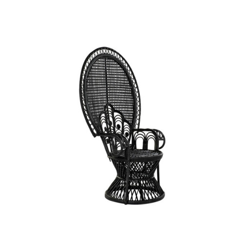 Silla emmanuel Negro