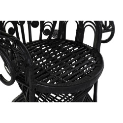 Silla emmanuel Negro