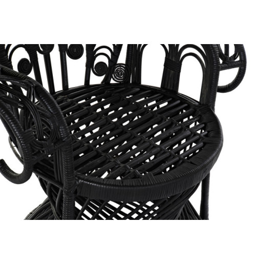 Silla emmanuel Negro