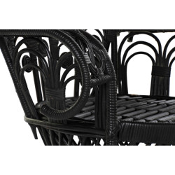 Silla emmanuel Negro