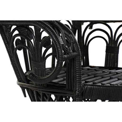 Silla emmanuel Negro