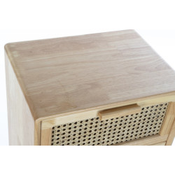 Cajonera de 4 cajones Natural