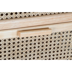Cajonera de 4 cajones Natural