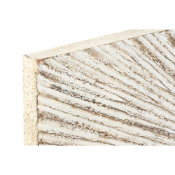 Cabecero de cama Blanco decapado