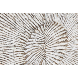 Cabecero de cama Blanco decapado