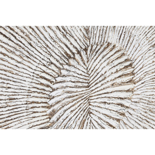 Cabecero de cama Blanco decapado